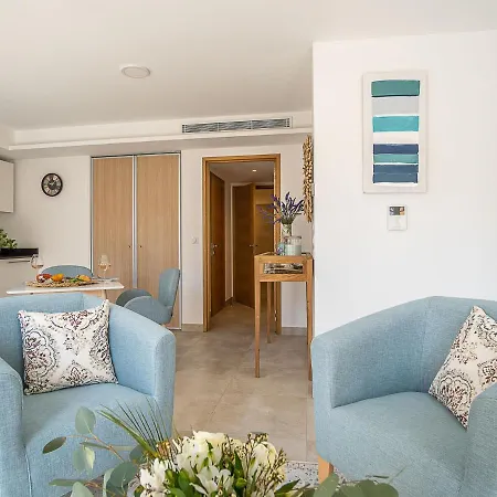 아파트 Fortuna Residence-1 By Interhome *