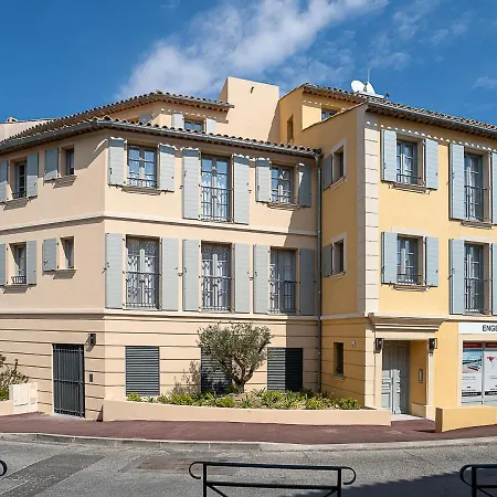 Apartament Fortuna Residence-1 By Interhome Saint-Tropez
