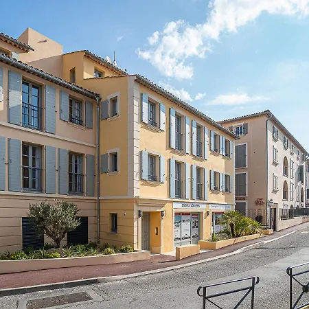 Fortuna Residence-1 By Interhome Apartament Saint-Tropez