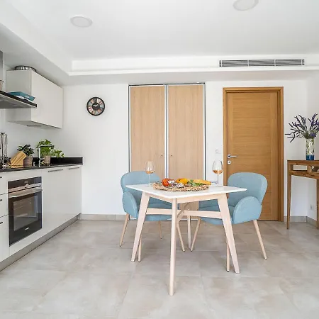 Apartamento Fortuna Residence-1 By Interhome Saint-Tropez